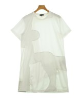 COMME des GARCONS HOMME PLUS（コムデギャルソンオムプリュス）Tシャツ・カットソー 白 サイズ:M メンズ/2200613773140