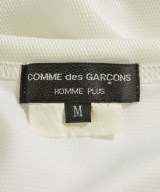 COMME des GARCONS HOMME PLUS（コムデギャルソンオムプリュス）Tシャツ・カットソー 白 サイズ:M メンズ/2200613773140