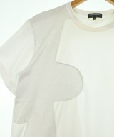 COMME des GARCONS HOMME PLUS（コムデギャルソンオムプリュス）Tシャツ・カットソー 白 サイズ:M メンズ/2200613773140