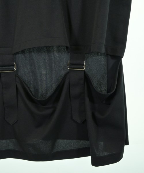 COMME des GARCONS HOMME PLUS（コムデギャルソンオムプリュス）Tシャツ・カットソー 黒 サイズ:M メンズ/2200613773157