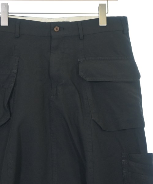 COMME des GARCONS HOMME PLUS（コムデギャルソンオムプリュス）ショートパンツ 黒 サイズ:XS メンズ/2200615385150