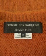 COMME des GARCONS HOMME PLUS（コムデギャルソンオムプリュス）ニット・セーター オレンジ サイズ:M メンズ/2200615570013
