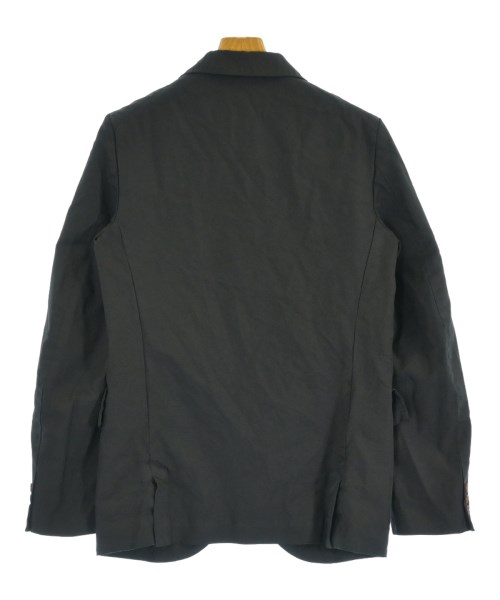 COMME des GARCONS HOMME PLUS（コムデギャルソンオムプリュス）テーラードジャケット 黒 サイズ:S メンズ/2200611369024