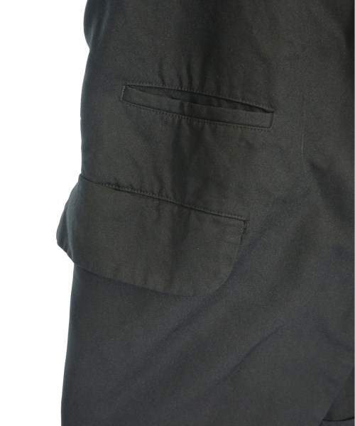 COMME des GARCONS HOMME PLUS（コムデギャルソンオムプリュス）テーラードジャケット 黒 サイズ:S メンズ/2200611369024