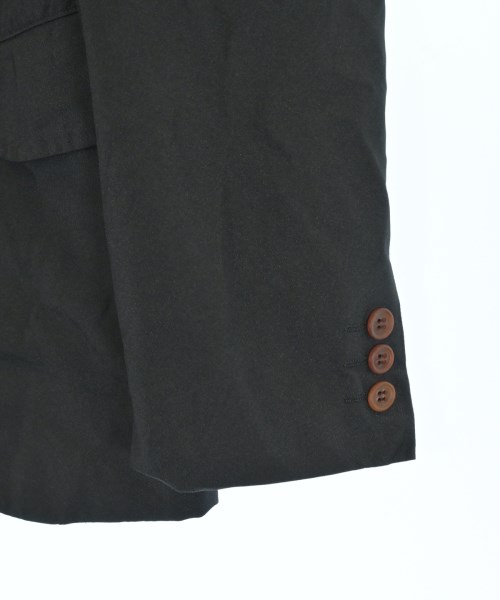 COMME des GARCONS HOMME PLUS（コムデギャルソンオムプリュス）テーラードジャケット 黒 サイズ:S メンズ/2200611369024