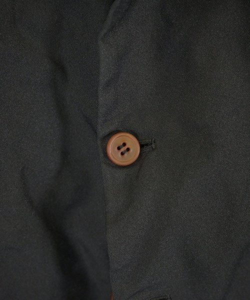 COMME des GARCONS HOMME PLUS（コムデギャルソンオムプリュス）テーラードジャケット 黒 サイズ:S メンズ/2200611369024