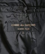 COMME des GARCONS HOMME PLUS（コムデギャルソンオムプリュス）テーラードジャケット 黒 サイズ:S メンズ/2200611369024