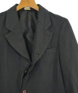 COMME des GARCONS HOMME PLUS（コムデギャルソンオムプリュス）テーラードジャケット 黒 サイズ:S メンズ/2200611369024