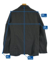 COMME des GARCONS HOMME PLUS（コムデギャルソンオムプリュス）テーラードジャケット 黒 サイズ:S メンズ/2200611369024