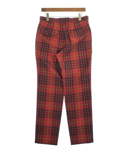 COMME des GARCONS HOMME PLUS（コムデギャルソンオムプリュス）その他 赤 サイズ:S メンズ/2200615904030