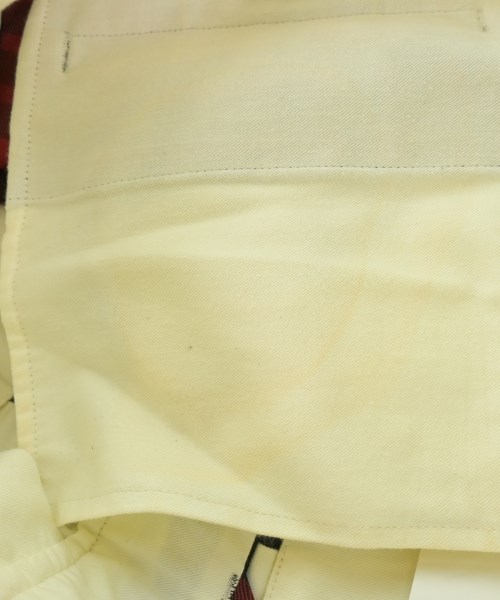 COMME des GARCONS HOMME PLUS（コムデギャルソンオムプリュス）その他 赤 サイズ:S メンズ/2200615904030