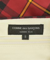 COMME des GARCONS HOMME PLUS（コムデギャルソンオムプリュス）その他 赤 サイズ:S メンズ/2200615904030
