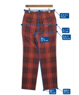 COMME des GARCONS HOMME PLUS（コムデギャルソンオムプリュス）その他 赤 サイズ:S メンズ/2200615904030