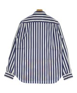 COMME des GARCONS HOMME PLUS（コムデギャルソンオムプリュス）カジュアルシャツ 紺 サイズ:M メンズ/2200616036037