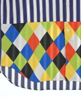 COMME des GARCONS HOMME PLUS（コムデギャルソンオムプリュス）カジュアルシャツ 紺 サイズ:M メンズ/2200616036037