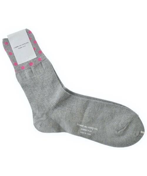 COMME des GARCONS HOMME PLUS(コムデギャルソンオムプリュス)小物類（その他） グレー サイズ:S/2200616054062