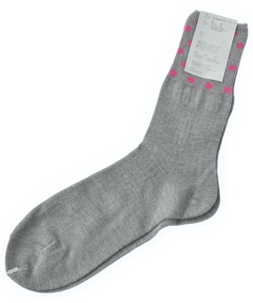 COMME des GARCONS HOMME PLUS（コムデギャルソンオムプリュス）小物類（その他） グレー サイズ:S メンズ/2200616054062