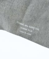 COMME des GARCONS HOMME PLUS（コムデギャルソンオムプリュス）小物類（その他） グレー サイズ:S メンズ/2200616054062