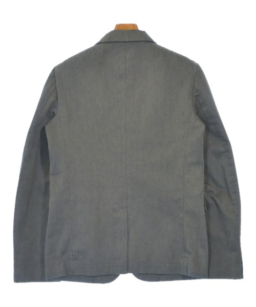 COMME des GARCONS HOMME PLUS（コムデギャルソンオムプリュス）テーラードジャケット グレー サイズ:S メンズ/2200616072011