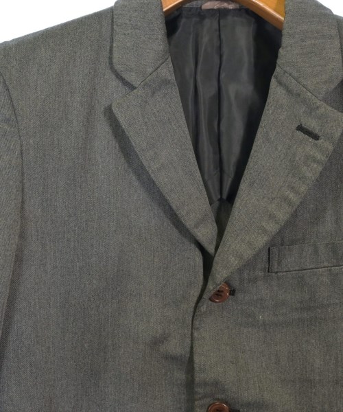 COMME des GARCONS HOMME PLUS（コムデギャルソンオムプリュス）テーラードジャケット グレー サイズ:S メンズ/2200616072011