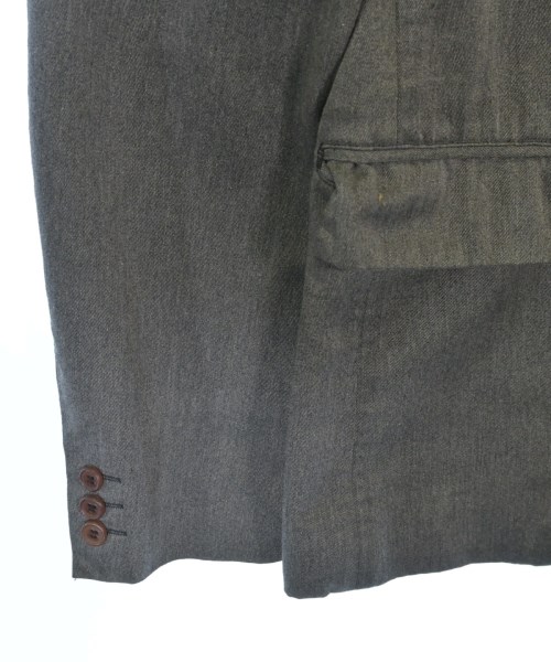 COMME des GARCONS HOMME PLUS（コムデギャルソンオムプリュス）テーラードジャケット グレー サイズ:S メンズ/2200616072011
