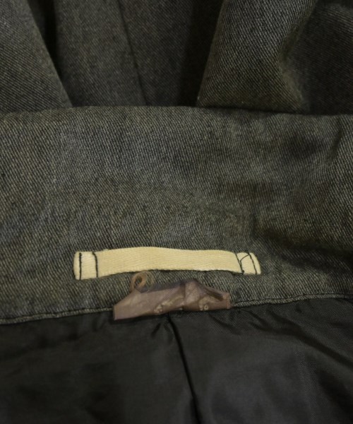 COMME des GARCONS HOMME PLUS（コムデギャルソンオムプリュス）テーラードジャケット グレー サイズ:S メンズ/2200616072011