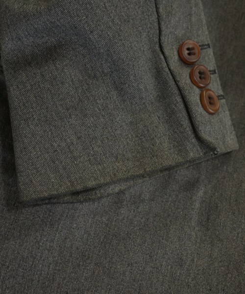 COMME des GARCONS HOMME PLUS（コムデギャルソンオムプリュス）テーラードジャケット グレー サイズ:S メンズ/2200616072011
