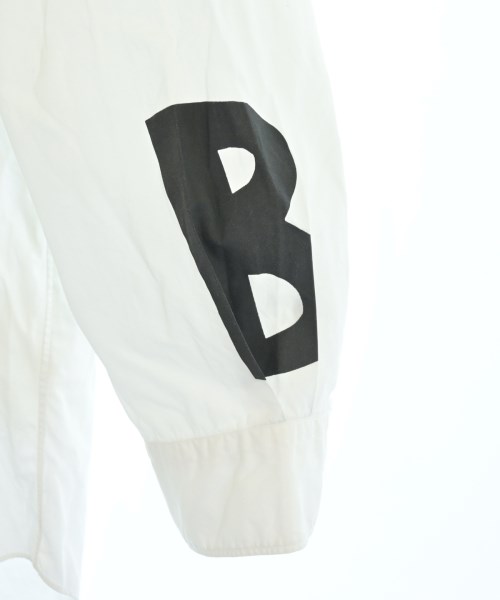 COMME des GARCONS HOMME PLUS（コムデギャルソンオムプリュス）カジュアルシャツ 白 サイズ:S メンズ/2200616136072