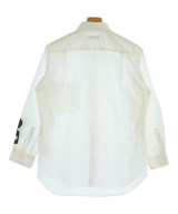 COMME des GARCONS HOMME PLUS（コムデギャルソンオムプリュス）カジュアルシャツ 白 サイズ:S メンズ/2200616136072