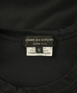 COMME des GARCONS HOMME PLUS（コムデギャルソンオムプリュス）Tシャツ・カットソー 黒 サイズ:M メンズ/2200616174012