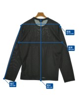 COMME des GARCONS HOMME PLUS（コムデギャルソンオムプリュス）Tシャツ・カットソー 黒 サイズ:M メンズ/2200616174012