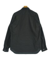 COMME des GARCONS HOMME PLUS（コムデギャルソンオムプリュス）カジュアルシャツ 黒 サイズ:L メンズ/2200616214015