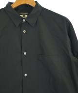 COMME des GARCONS HOMME PLUS（コムデギャルソンオムプリュス）カジュアルシャツ 黒 サイズ:L メンズ/2200616214015