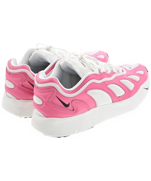 COMME des GARCONS HOMME PLUS（コムデギャルソンオムプリュス）スニーカー ピンク サイズ:28cm メンズ/2200616286012