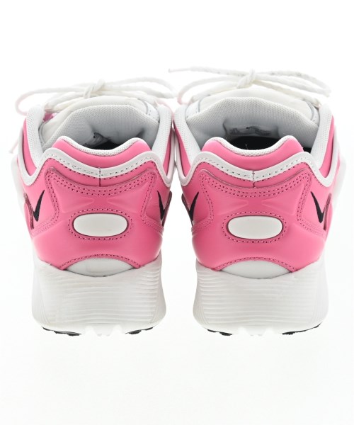 COMME des GARCONS HOMME PLUS（コムデギャルソンオムプリュス）スニーカー ピンク サイズ:28cm メンズ/2200616286012