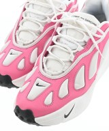 COMME des GARCONS HOMME PLUS（コムデギャルソンオムプリュス）スニーカー ピンク サイズ:28cm メンズ/2200616286012