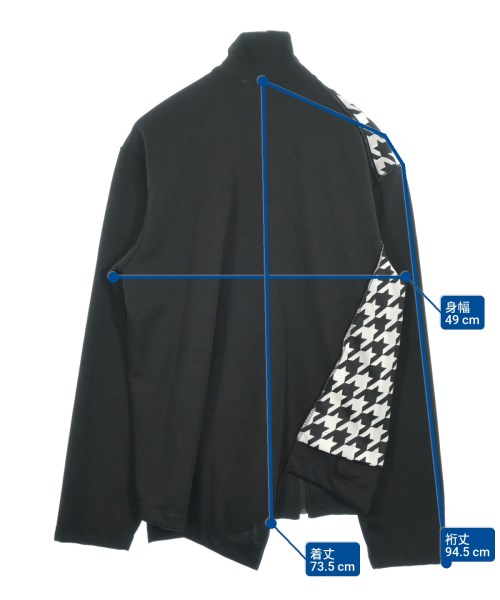 COMME des GARCONS HOMME PLUS（コムデギャルソンオムプリュス）その他 黒 サイズ:L メンズ/2200608907031
