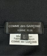 COMME des GARCONS HOMME PLUS（コムデギャルソンオムプリュス）その他 黒 サイズ:L メンズ/2200608907031