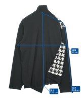 COMME des GARCONS HOMME PLUS（コムデギャルソンオムプリュス）その他 黒 サイズ:L メンズ/2200608907031