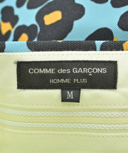 COMME des GARCONS HOMME PLUS（コムデギャルソンオムプリュス）ショートパンツ 青 サイズ:M メンズ/2200608907093