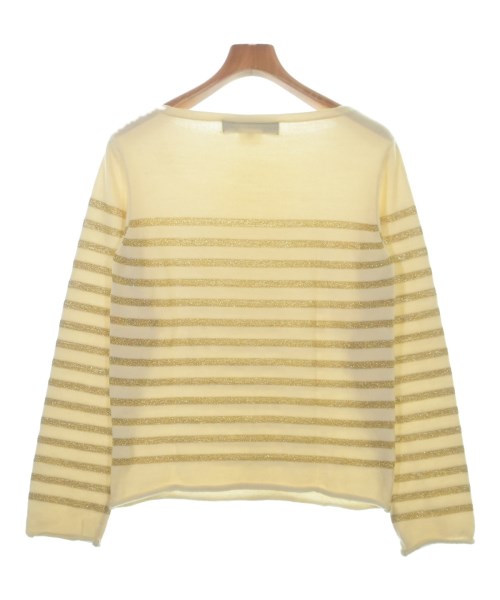 COMME des GARCONS HOMME PLUS（コムデギャルソンオムプリュス）ニット・セーター ベージュ サイズ:S メンズ/2200614794120