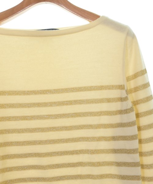 COMME des GARCONS HOMME PLUS（コムデギャルソンオムプリュス）ニット・セーター ベージュ サイズ:S メンズ/2200614794120