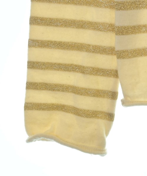 COMME des GARCONS HOMME PLUS（コムデギャルソンオムプリュス）ニット・セーター ベージュ サイズ:S メンズ/2200614794120