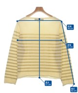 COMME des GARCONS HOMME PLUS（コムデギャルソンオムプリュス）ニット・セーター ベージュ サイズ:S メンズ/2200614794120