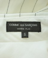 COMME des GARCONS HOMME PLUS（コムデギャルソンオムプリュス）その他 白 サイズ:S メンズ/2200616309056