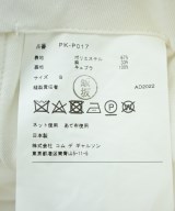 COMME des GARCONS HOMME PLUS（コムデギャルソンオムプリュス）その他 白 サイズ:S メンズ/2200616309056