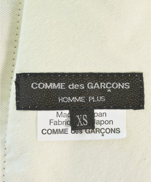 COMME des GARCONS HOMME PLUS（コムデギャルソンオムプリュス）カーゴパンツ 黒 サイズ:XS メンズ/2200616565018