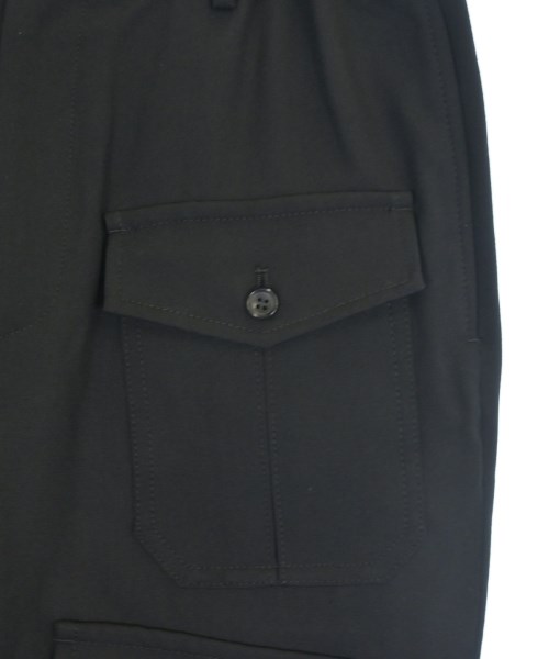 COMME des GARCONS HOMME PLUS（コムデギャルソンオムプリュス）カーゴパンツ 黒 サイズ:XS メンズ/2200616565018