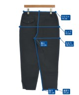 COMME des GARCONS HOMME PLUS（コムデギャルソンオムプリュス）カーゴパンツ 黒 サイズ:XS メンズ/2200616565018
