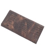 COMME des GARCONS HOMME PLUS（コムデギャルソンオムプリュス）財布・コインケース 茶 サイズ:- メンズ/2200616580202